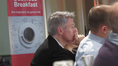 6. FFHS Business Breakfast: Data Science – alles Gold was glänzt?