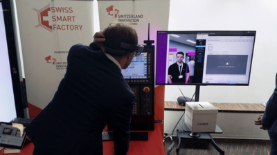 Jahrestagung Industrie 2025: Von der Vision zur Realität