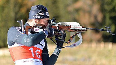 Abschlussarbeit: Biathlon