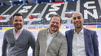 FFHS wird offizielle Hochschulpartnerin der ZSC Lions