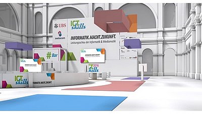 ICTskills2016: Die FFHS ist mit dabei