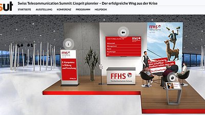 Mit technologischer Innovation und Pioniergeist aus der Krise