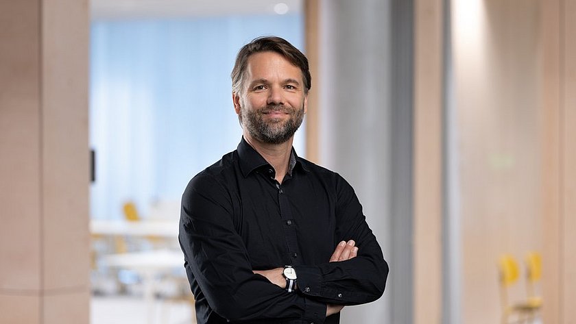 Tobias Häberlein Porträt Tobias Häberlein Porträt