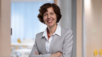 «Mir ist es wichtig, dass alle Mitarbeitenden gemeinsame Ziele und Werte verfolgen»