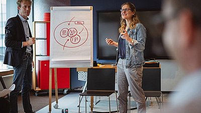 Mitarbeitende gewinnen und halten dank Employer Branding