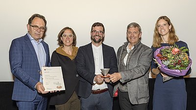 Award für Valais4you