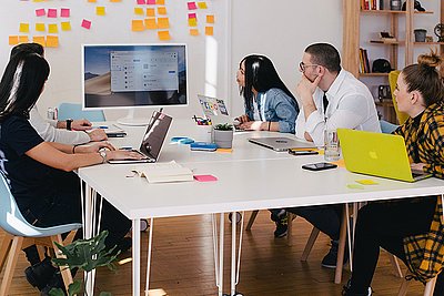 Partizipation im Unternehmen stärken