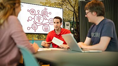 Neuer Master für Nachhaltigkeit und Kreislaufwirtschaft an der FFHS