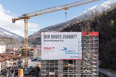 Plan «B wie BAU» oder Place «2B»