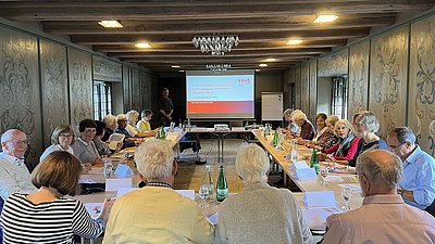 FFHS-Studierende organisieren Workshops zu gesunder Ernährung 
