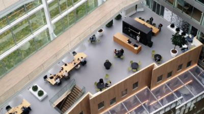 «AGILE OFFICE» – DAS BÜRO DER ZUKUNFT