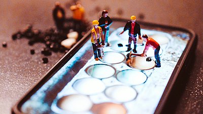 Fachkräftemangel im Bereich Cybersicherheit