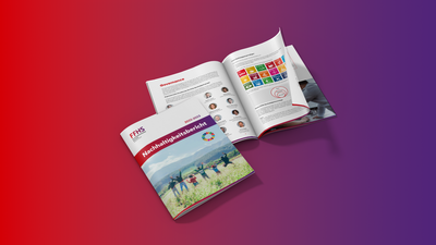 FFHS veröffentlicht Nachhaltigkeitsbericht 2022–2023 