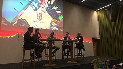 «iischi wirtschaft»: Das Potenzial der digitalen Prozesse