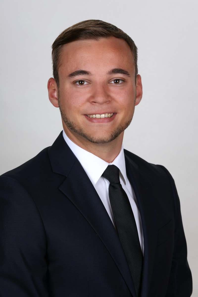 Luca Ehrismann Porträt