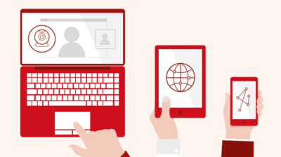 Das virtuelle Klassenzimmer