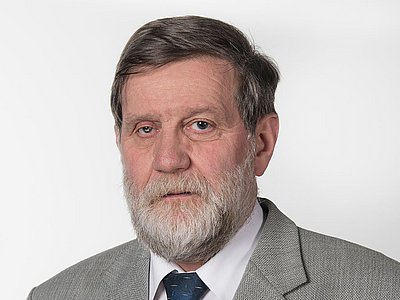 Neuer Vizerektor Martin Henzen