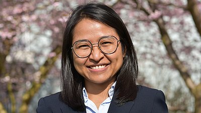 «Die Liebe zum Essen und zur Natur treibt mich als Forscherin an»