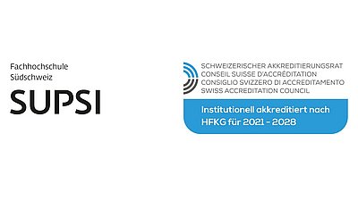 Institutionelle Akkreditierung für die FFHS-SUPSI