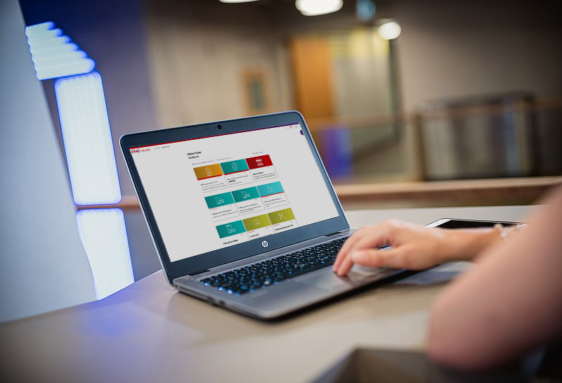 Blended Learning an der FFHS
