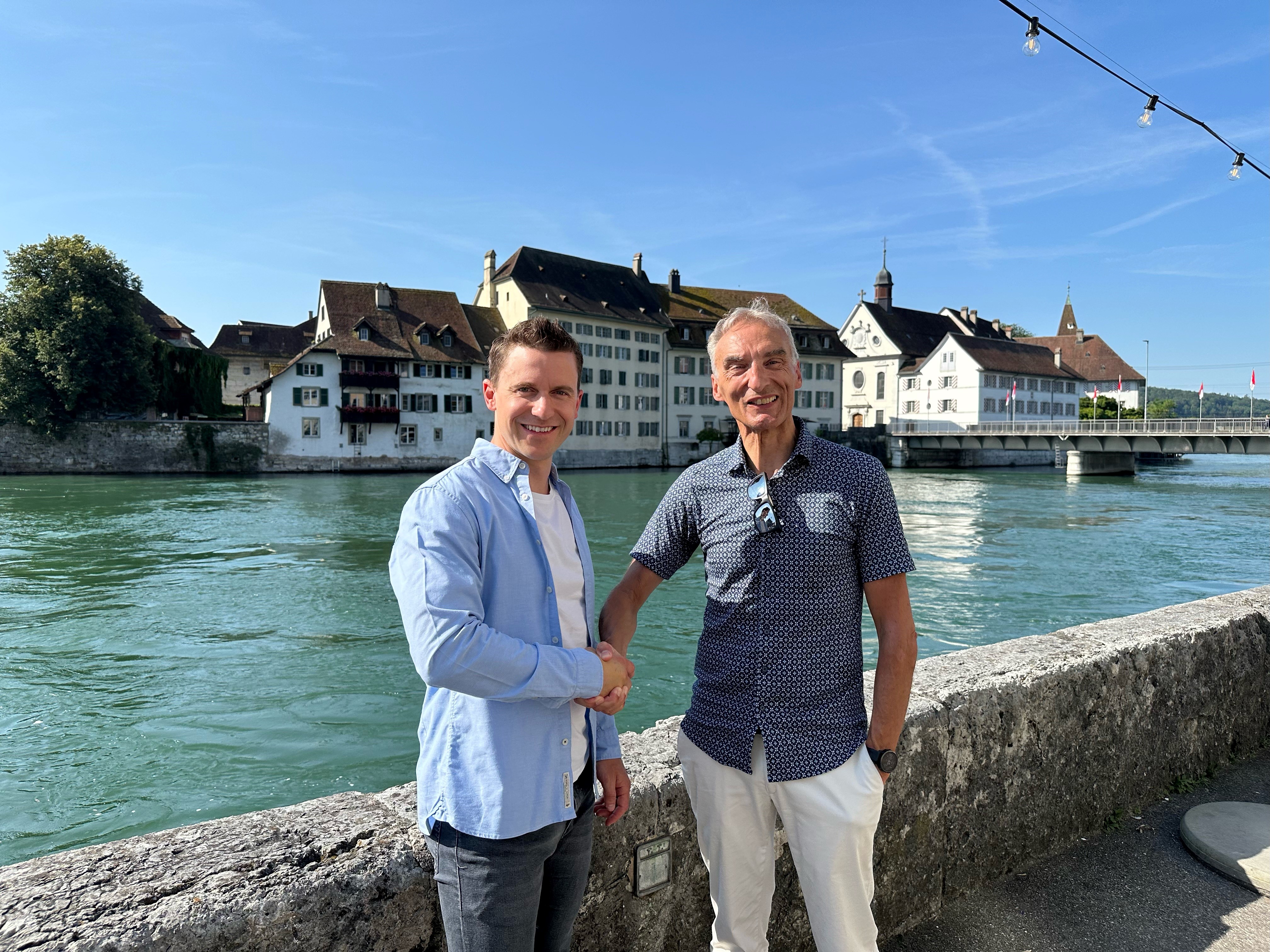Sports Academy Solothurn: Partnerschaft im Zeichen des Sports