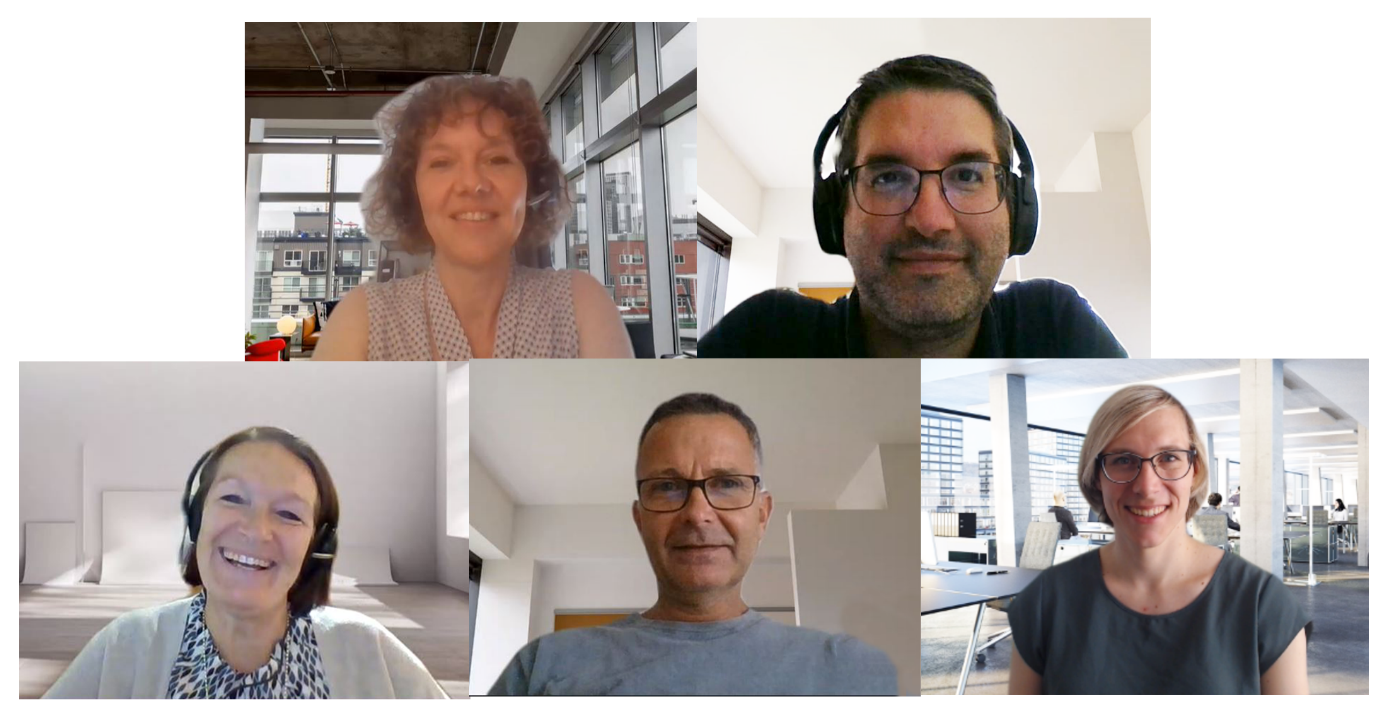 Austausch zu den Studiengängen in Osteopathie in der Schweiz