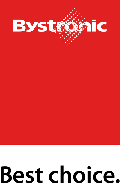 Logo Bystronic Logo Bystronic